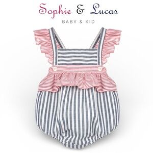 SOPHIE & LUCAS PASSTIME SUNSUIT